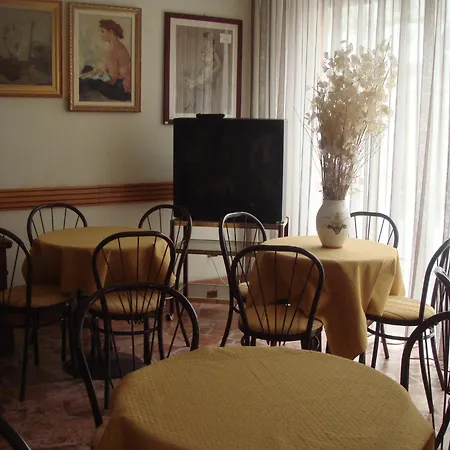 Hotell Arcade Rimini